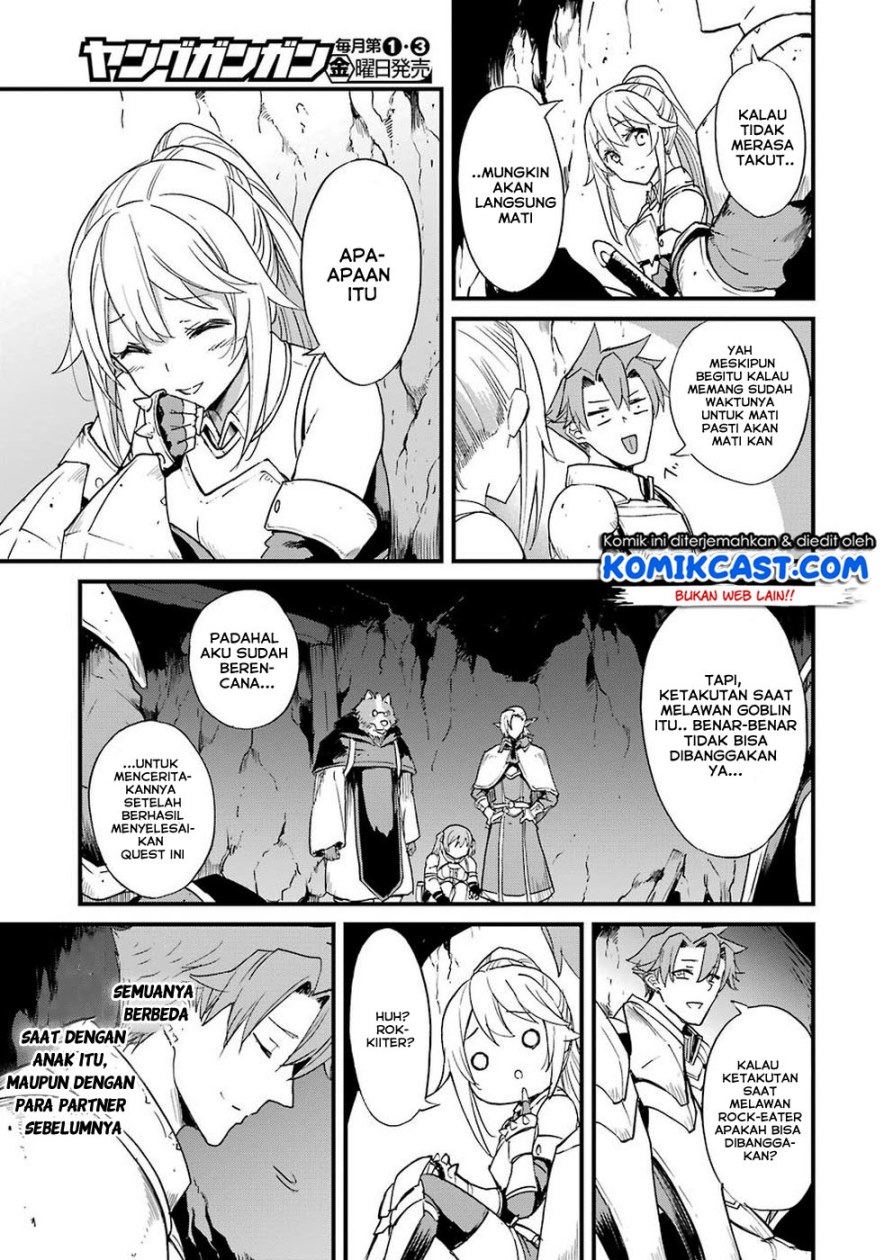 Goblin Slayer Gaiden: Year One Chapter 29 - halaman 18