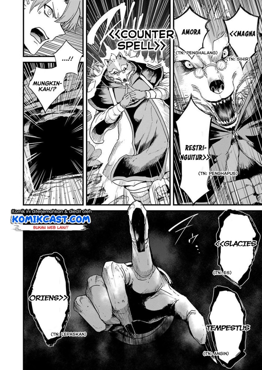Goblin Slayer Gaiden: Year One Chapter 29 - halaman 23