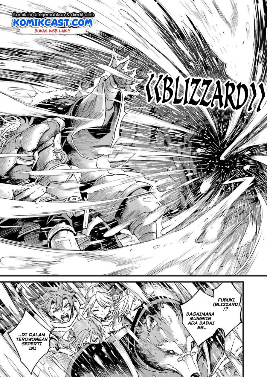Goblin Slayer Gaiden: Year One Chapter 29 - halaman 24