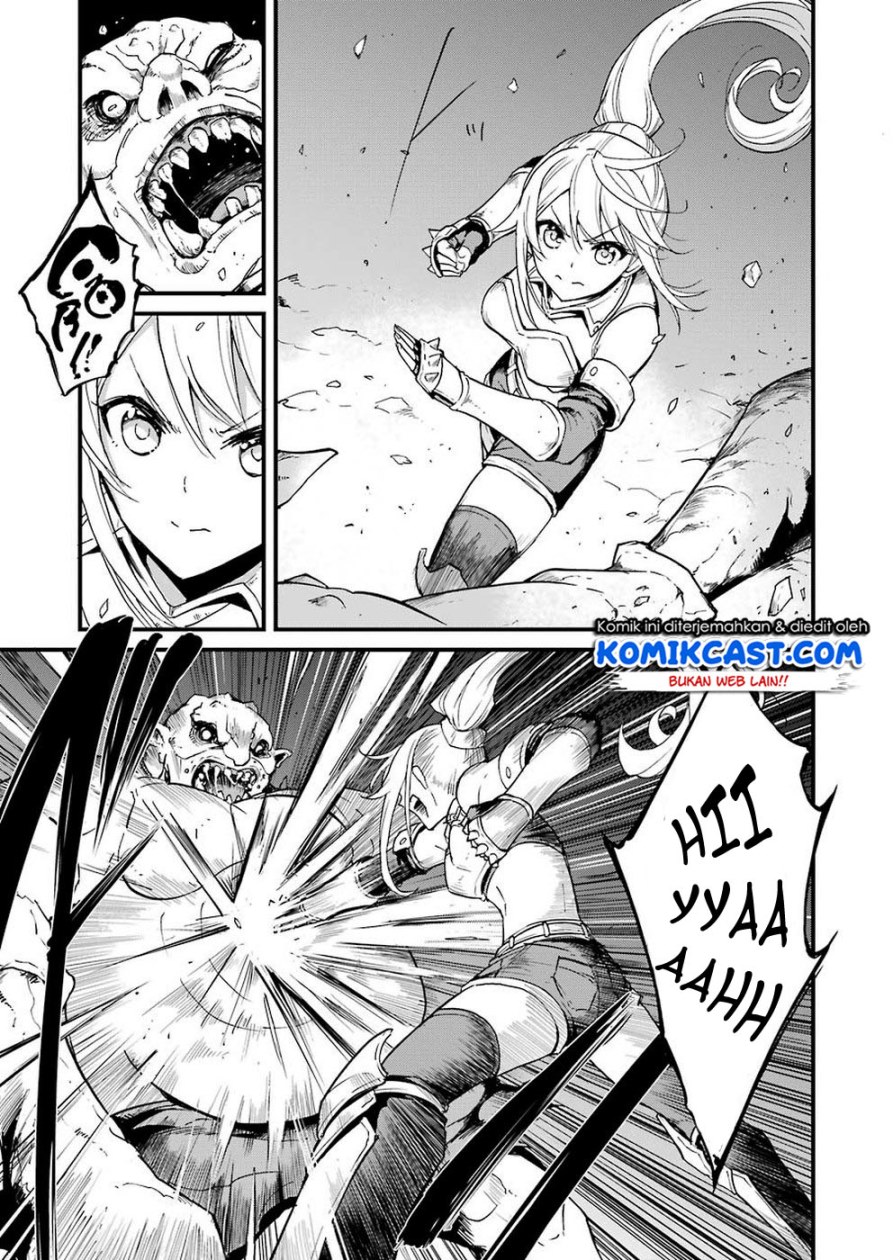 Goblin Slayer Gaiden: Year One Chapter 29 - halaman 4