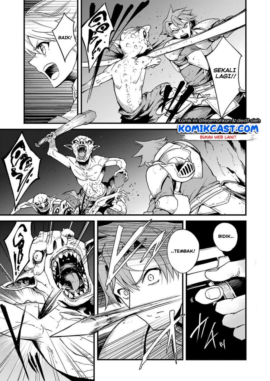 Goblin Slayer Gaiden: Year One Chapter 29 - halaman 6