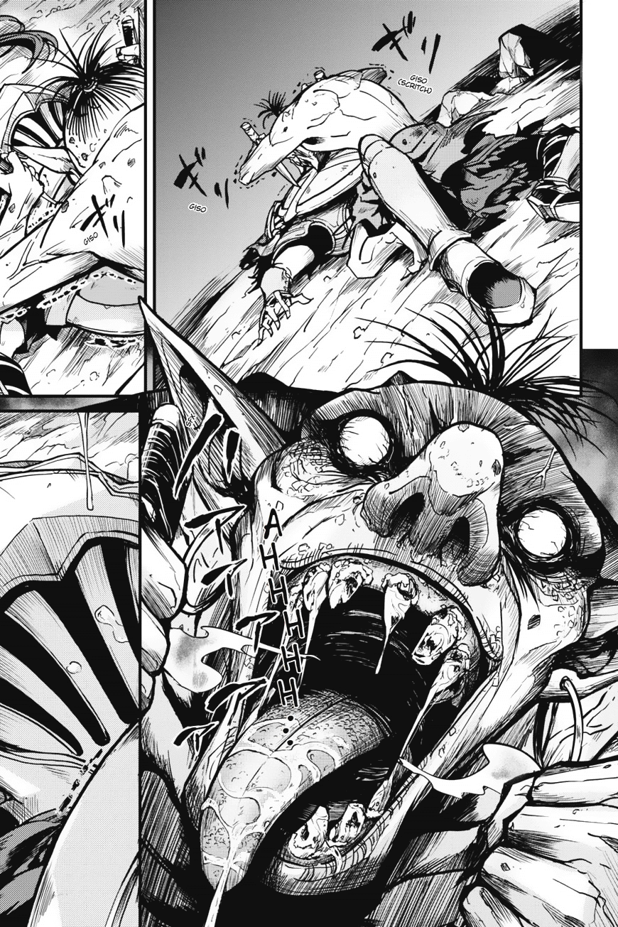 Goblin Slayer Gaiden: Year One Chapter 3 - halaman 14