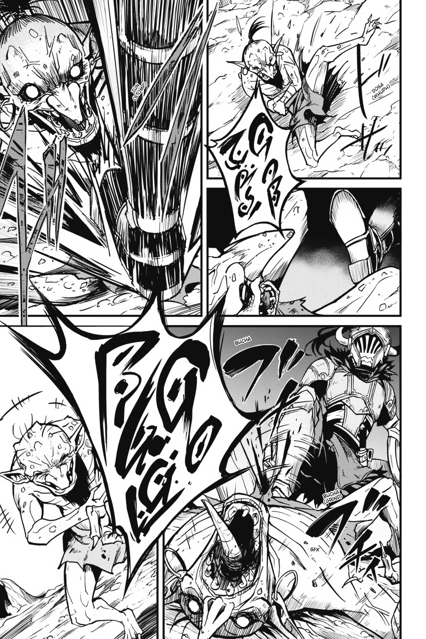 Goblin Slayer Gaiden: Year One Chapter 3 - halaman 16