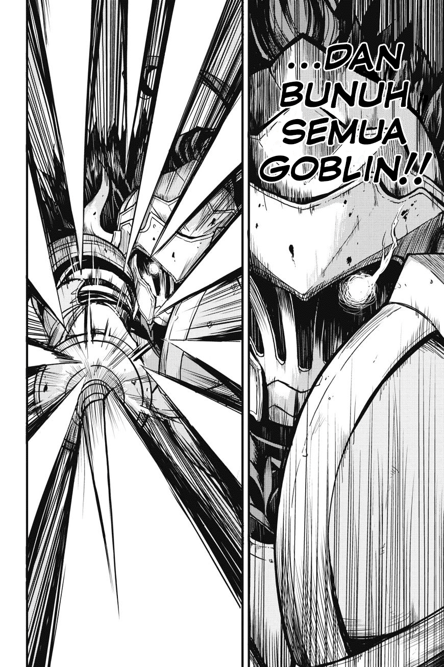 Goblin Slayer Gaiden: Year One Chapter 3 - halaman 20