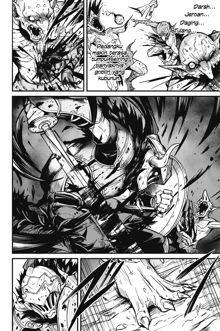 Goblin Slayer Gaiden: Year One Chapter 3 - halaman 22