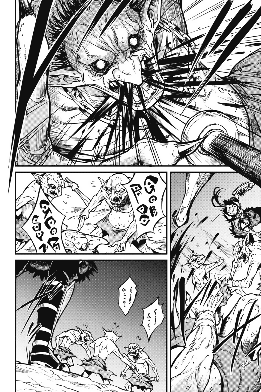 Goblin Slayer Gaiden: Year One Chapter 3 - halaman 24