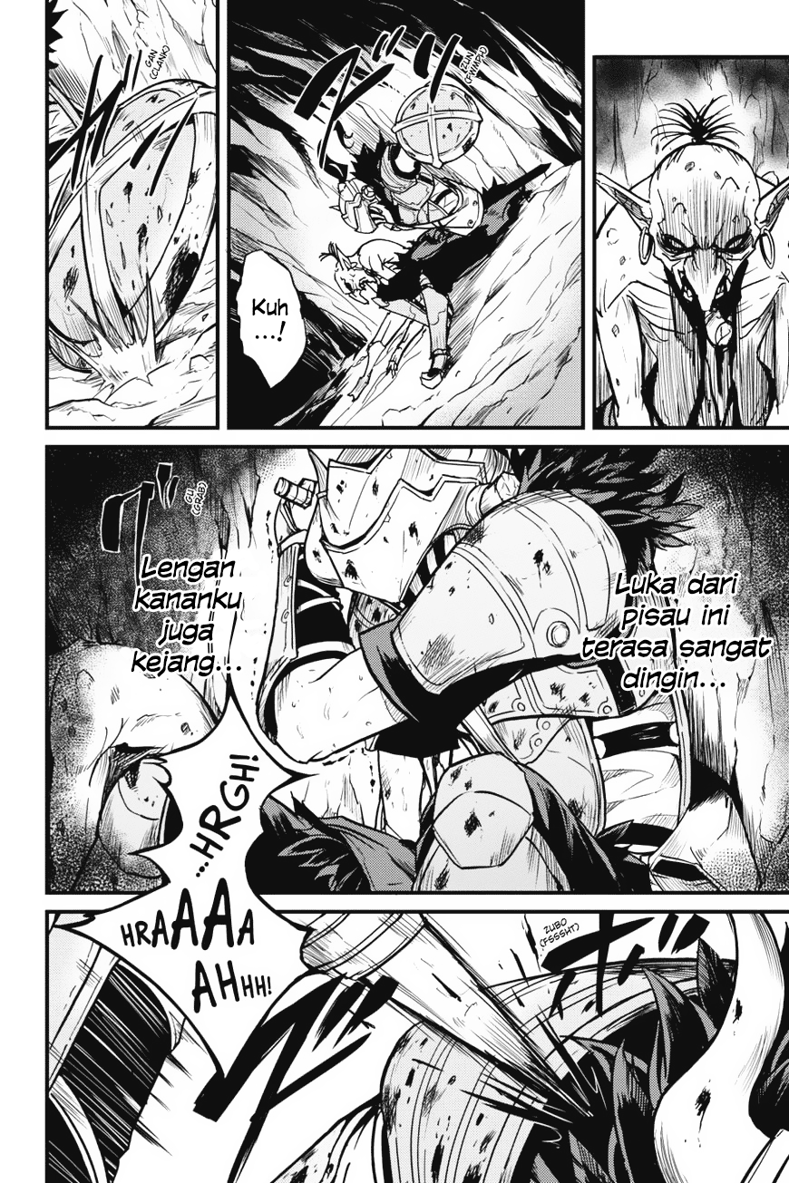 Goblin Slayer Gaiden: Year One Chapter 3 - halaman 30