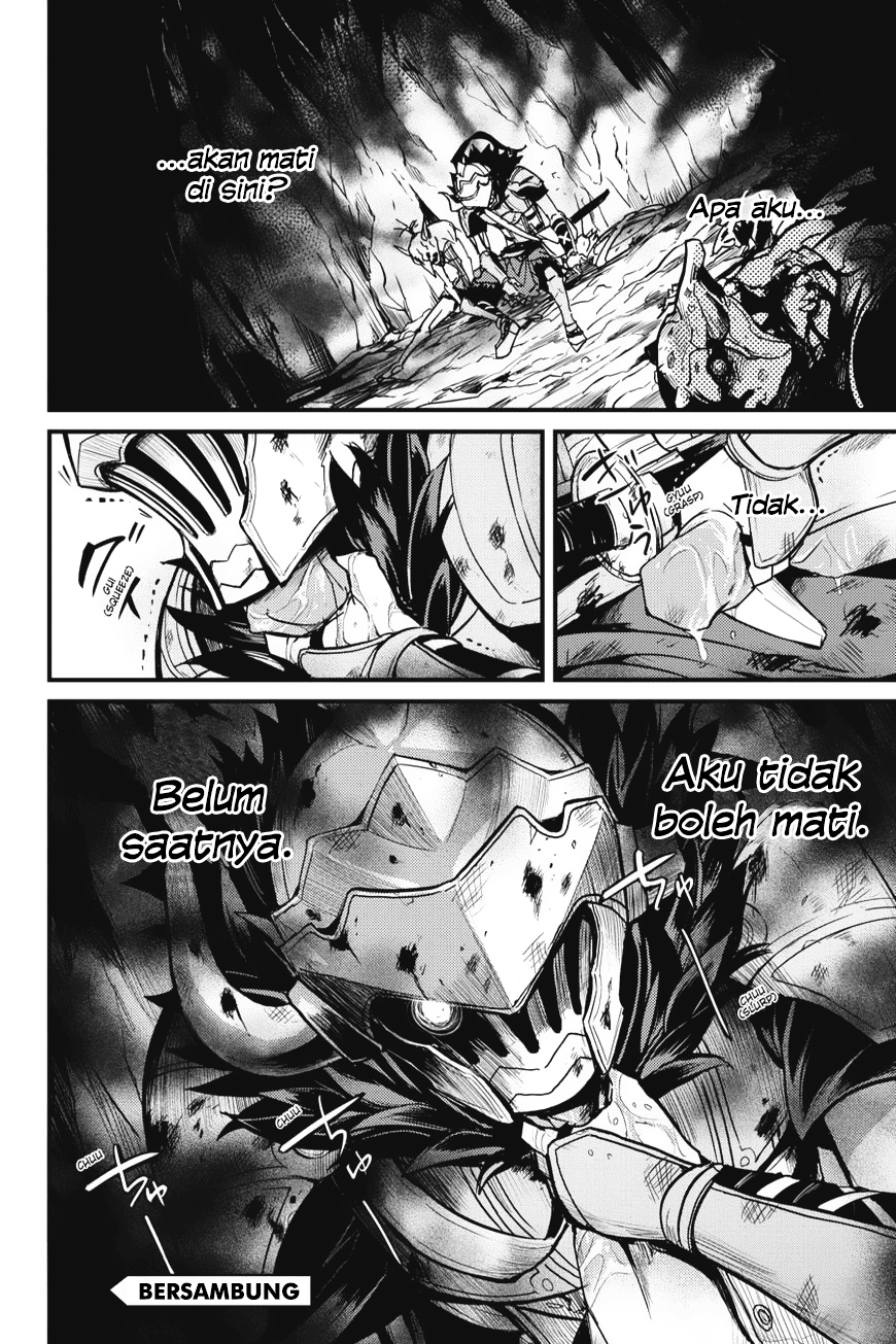 Goblin Slayer Gaiden: Year One Chapter 3 - halaman 32