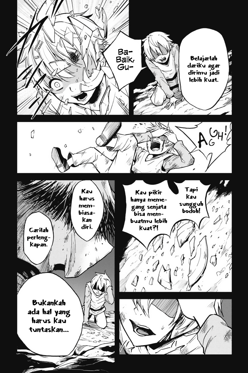 Goblin Slayer Gaiden: Year One Chapter 3 - halaman 6