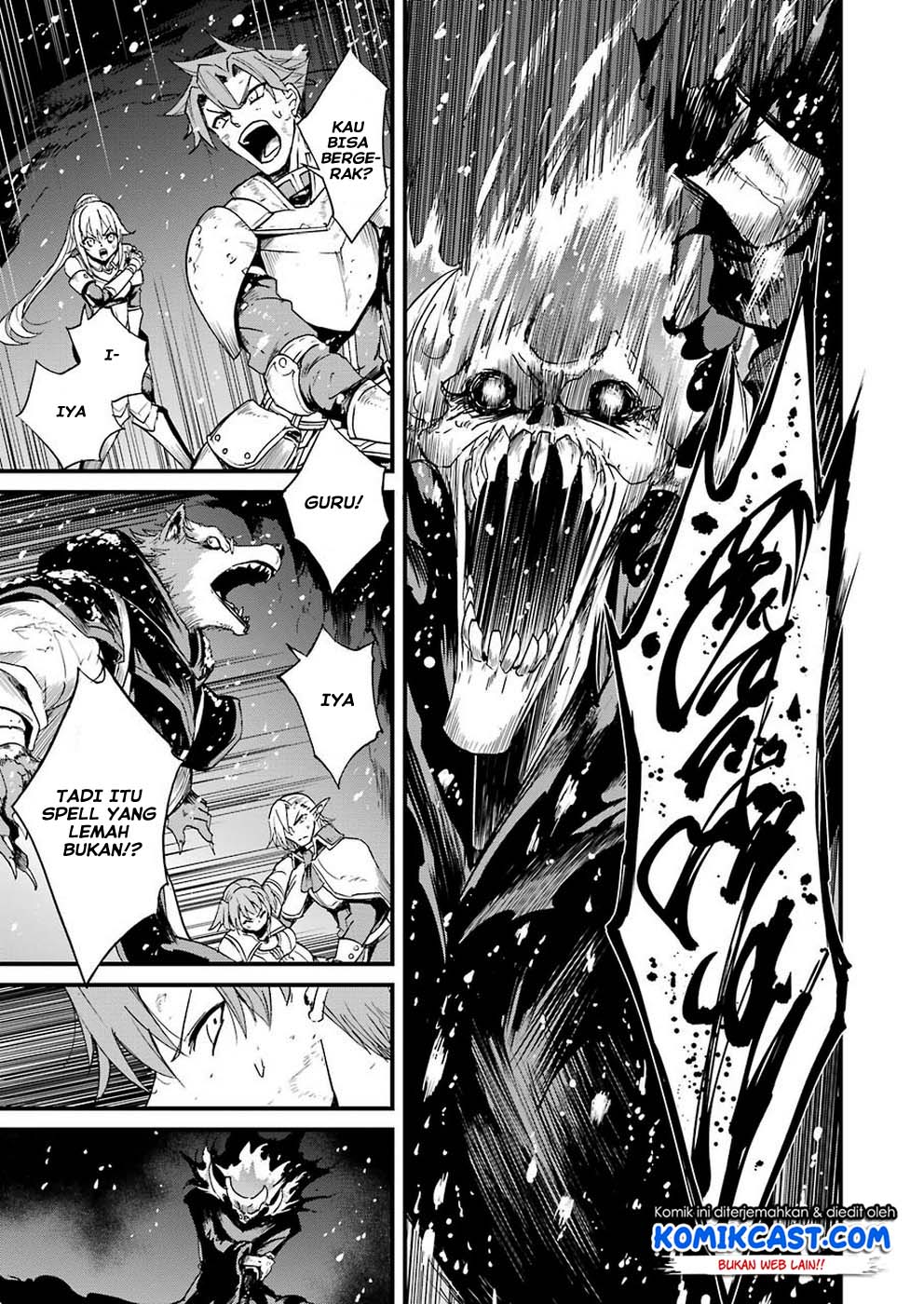 Goblin Slayer Gaiden: Year One Chapter 30 - halaman 22