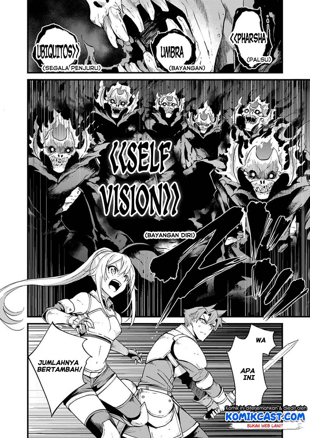 Goblin Slayer Gaiden: Year One Chapter 30 - halaman 5