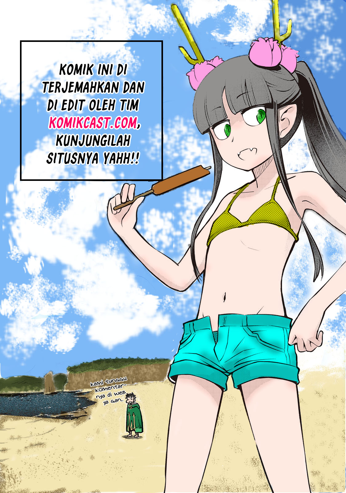Goblin Slayer Gaiden: Year One Chapter 31 - halaman 2