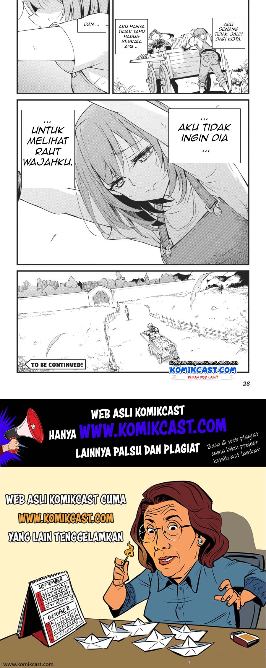 Goblin Slayer Gaiden: Year One Chapter 33 - halaman 29