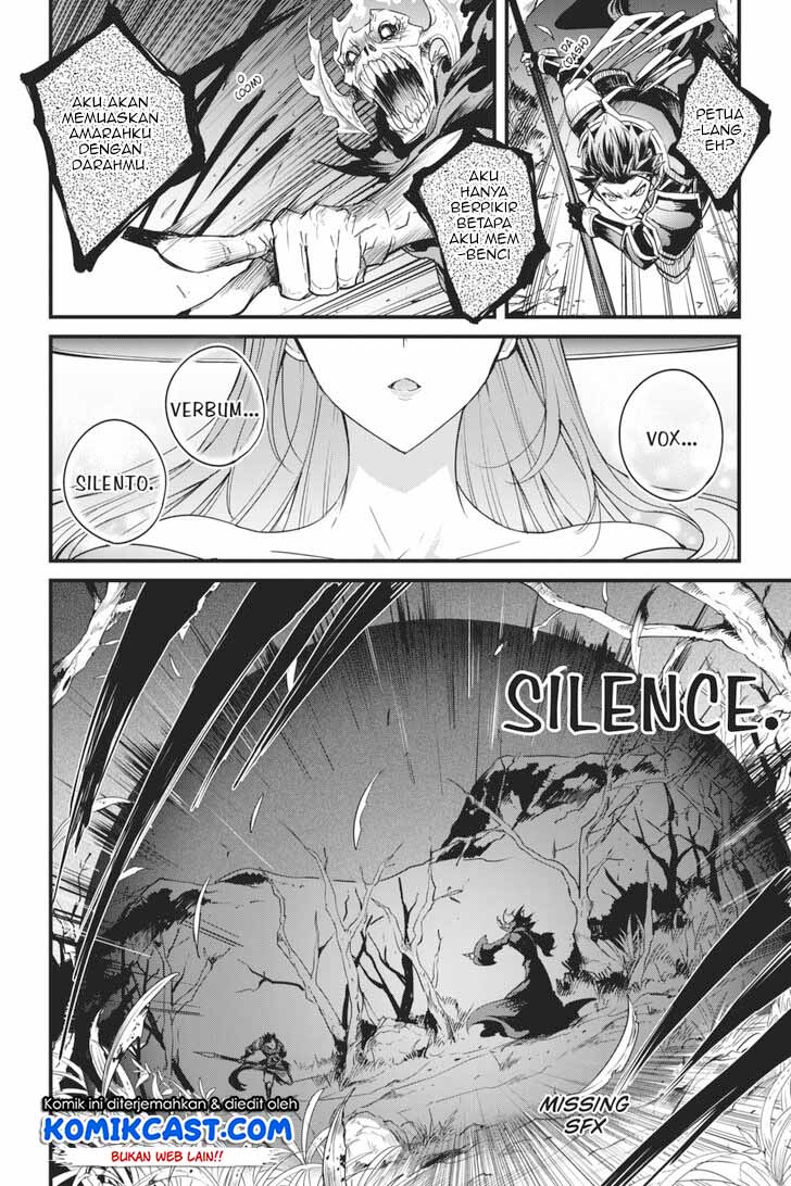 Goblin Slayer Gaiden: Year One Chapter 35 - halaman 15