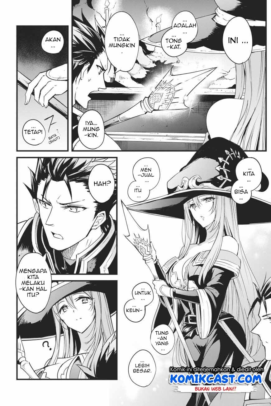 Goblin Slayer Gaiden: Year One Chapter 36 - halaman 18