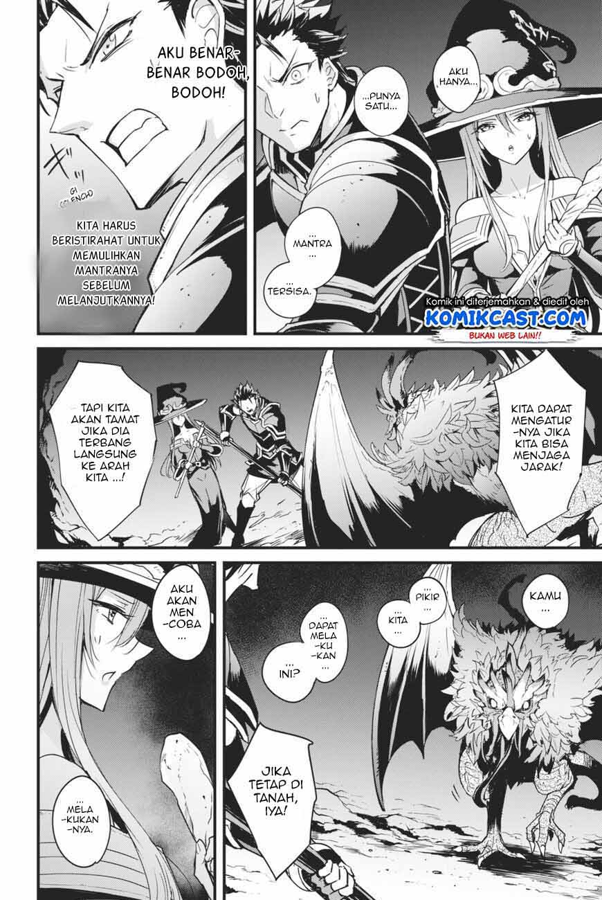 Goblin Slayer Gaiden: Year One Chapter 36 - halaman 3