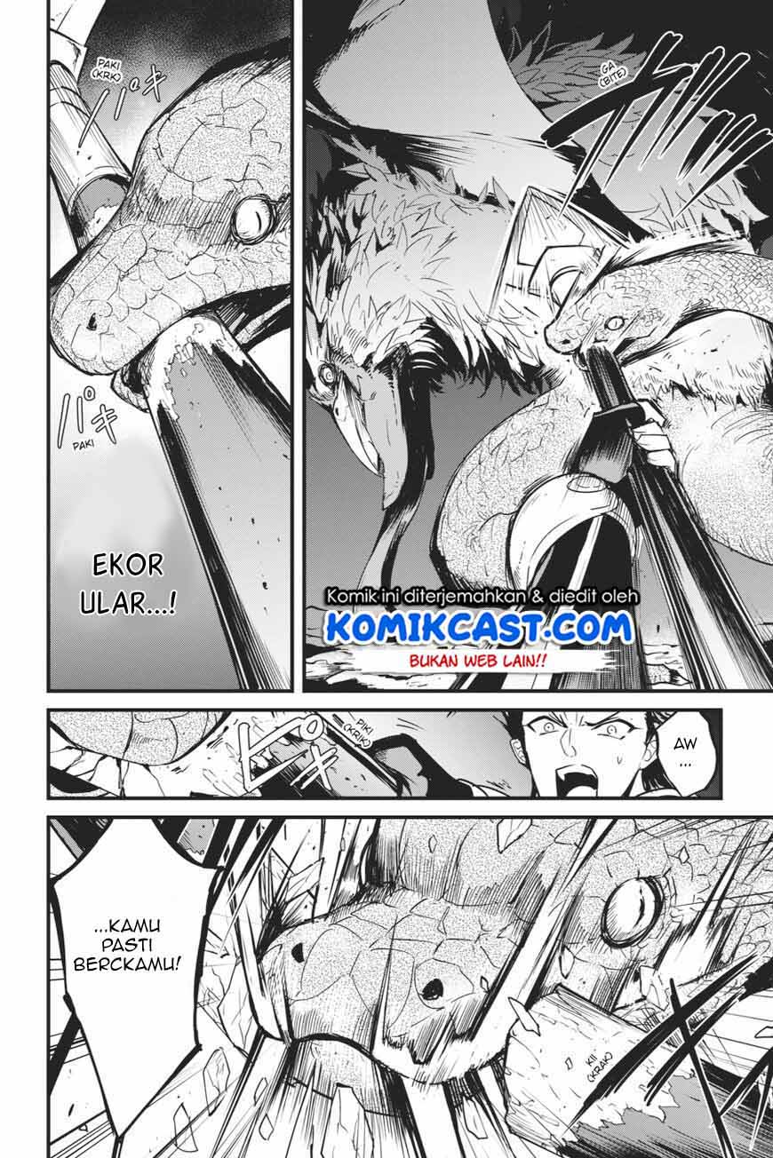 Goblin Slayer Gaiden: Year One Chapter 36 - halaman 5