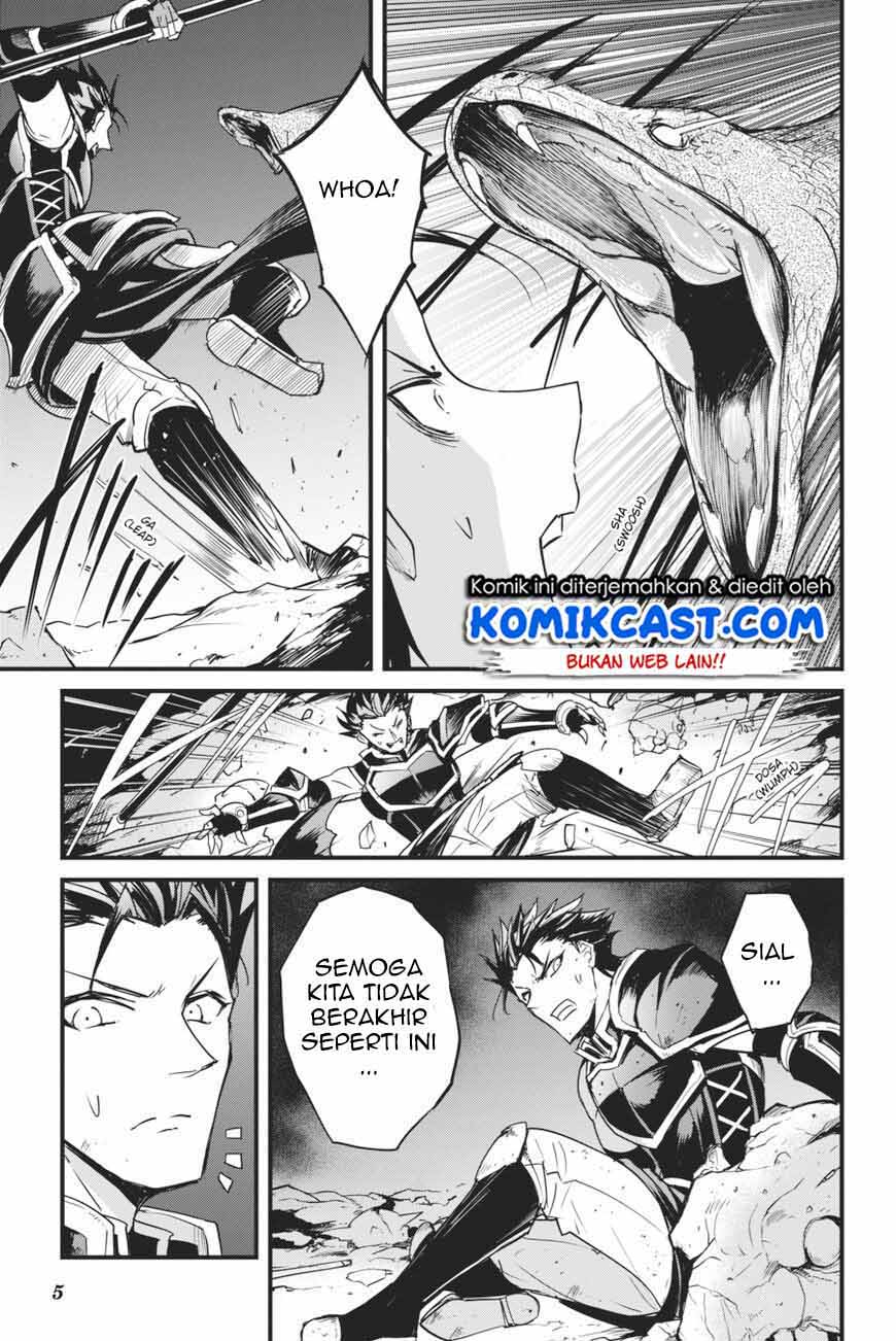 Goblin Slayer Gaiden: Year One Chapter 36 - halaman 6