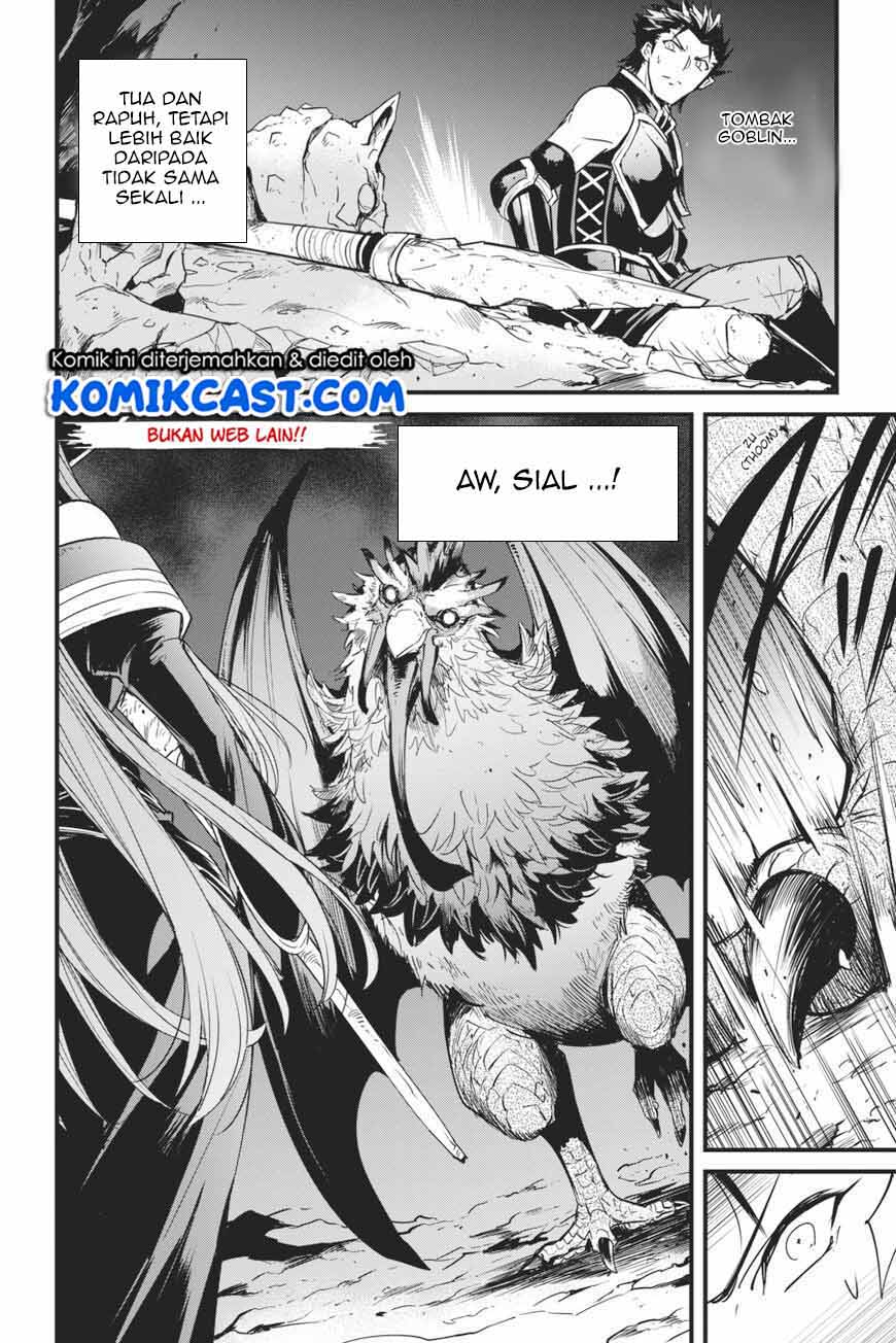 Goblin Slayer Gaiden: Year One Chapter 36 - halaman 7