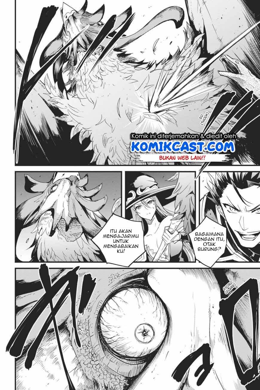 Goblin Slayer Gaiden: Year One Chapter 36 - halaman 9