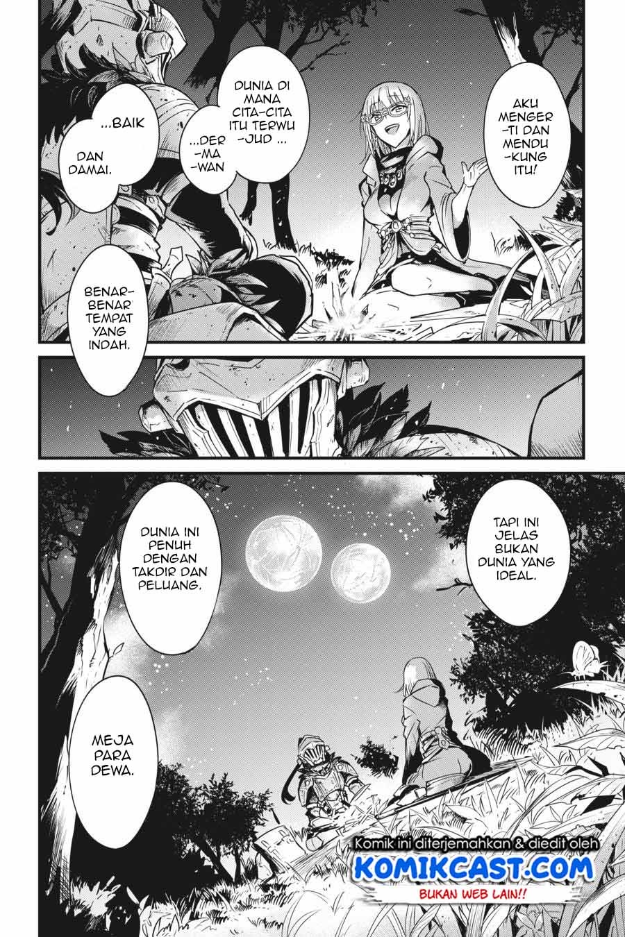 Goblin Slayer Gaiden: Year One Chapter 37 - halaman 13