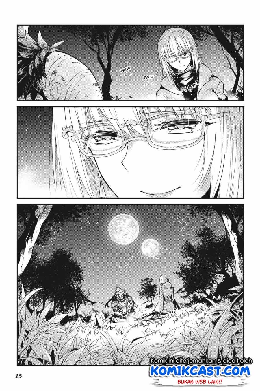 Goblin Slayer Gaiden: Year One Chapter 37 - halaman 16