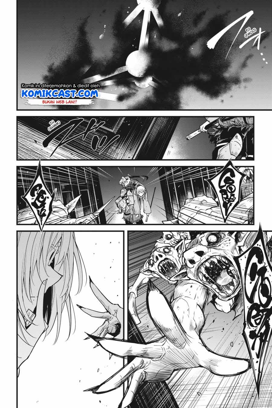 Goblin Slayer Gaiden: Year One Chapter 39 - halaman 19