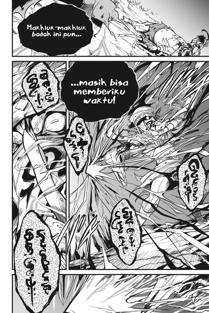 Goblin Slayer Gaiden: Year One Chapter 4 - halaman 12