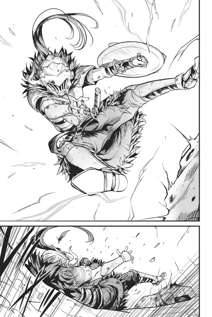 Goblin Slayer Gaiden: Year One Chapter 4 - halaman 15