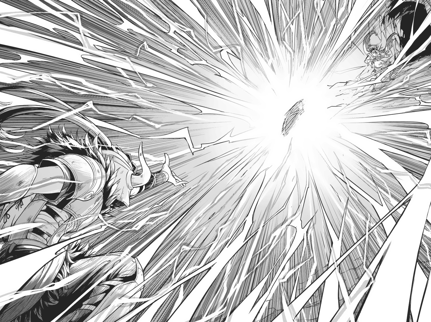 Goblin Slayer Gaiden: Year One Chapter 4 - halaman 20