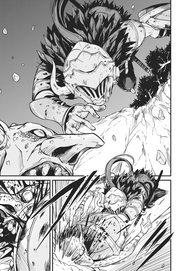 Goblin Slayer Gaiden: Year One Chapter 4 - halaman 9