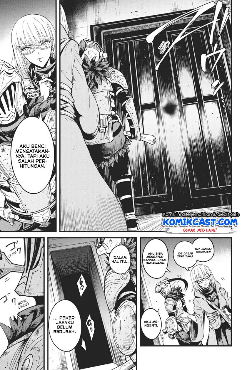 Goblin Slayer Gaiden: Year One Chapter 40 - halaman 16