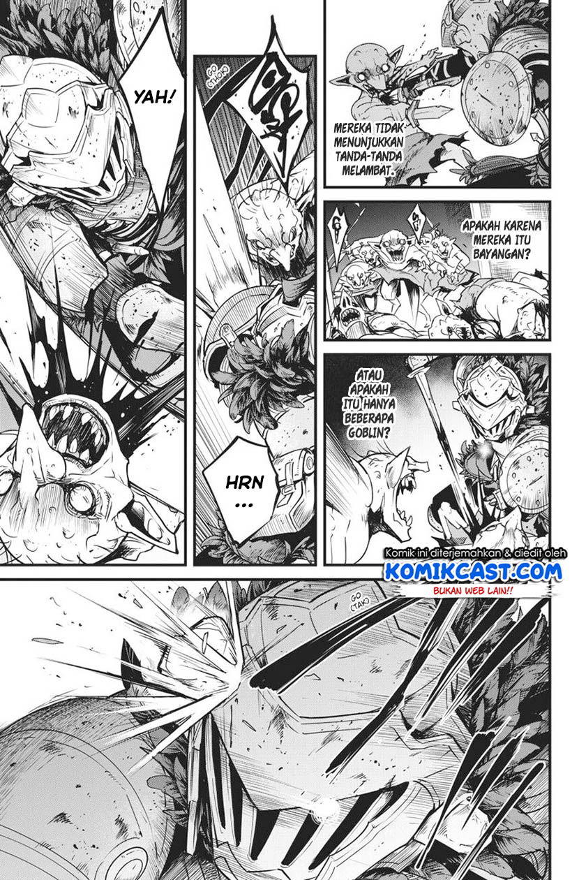 Goblin Slayer Gaiden: Year One Chapter 40 - halaman 20