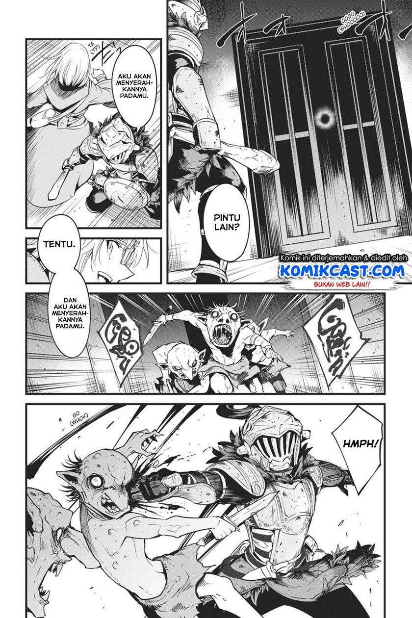 Goblin Slayer Gaiden: Year One Chapter 40 - halaman 3