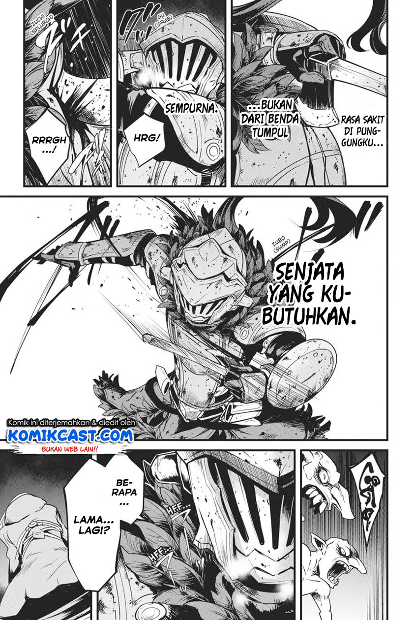 Goblin Slayer Gaiden: Year One Chapter 41 - halaman 10
