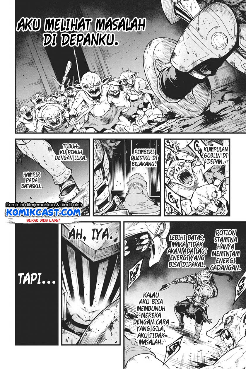 Goblin Slayer Gaiden: Year One Chapter 41 - halaman 13