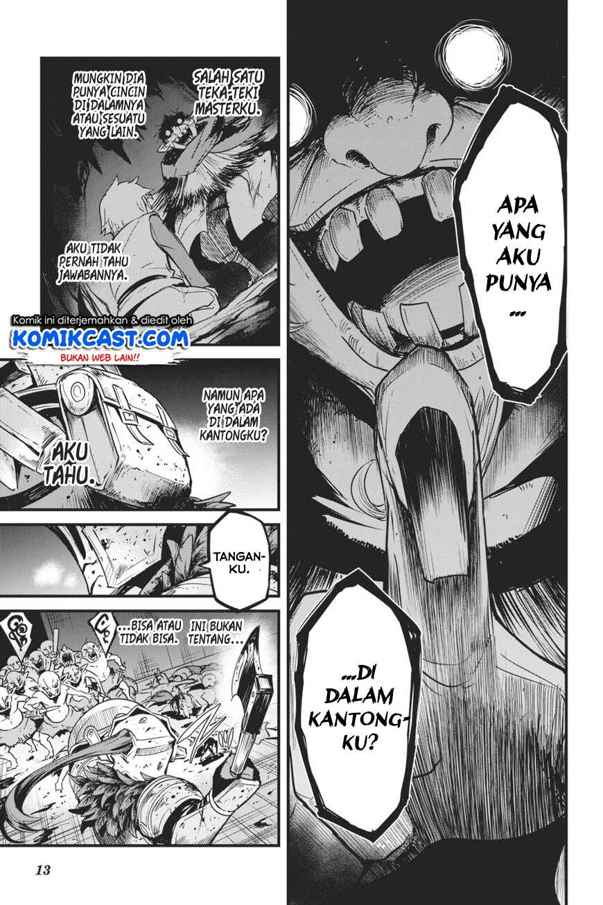 Goblin Slayer Gaiden: Year One Chapter 41 - halaman 14