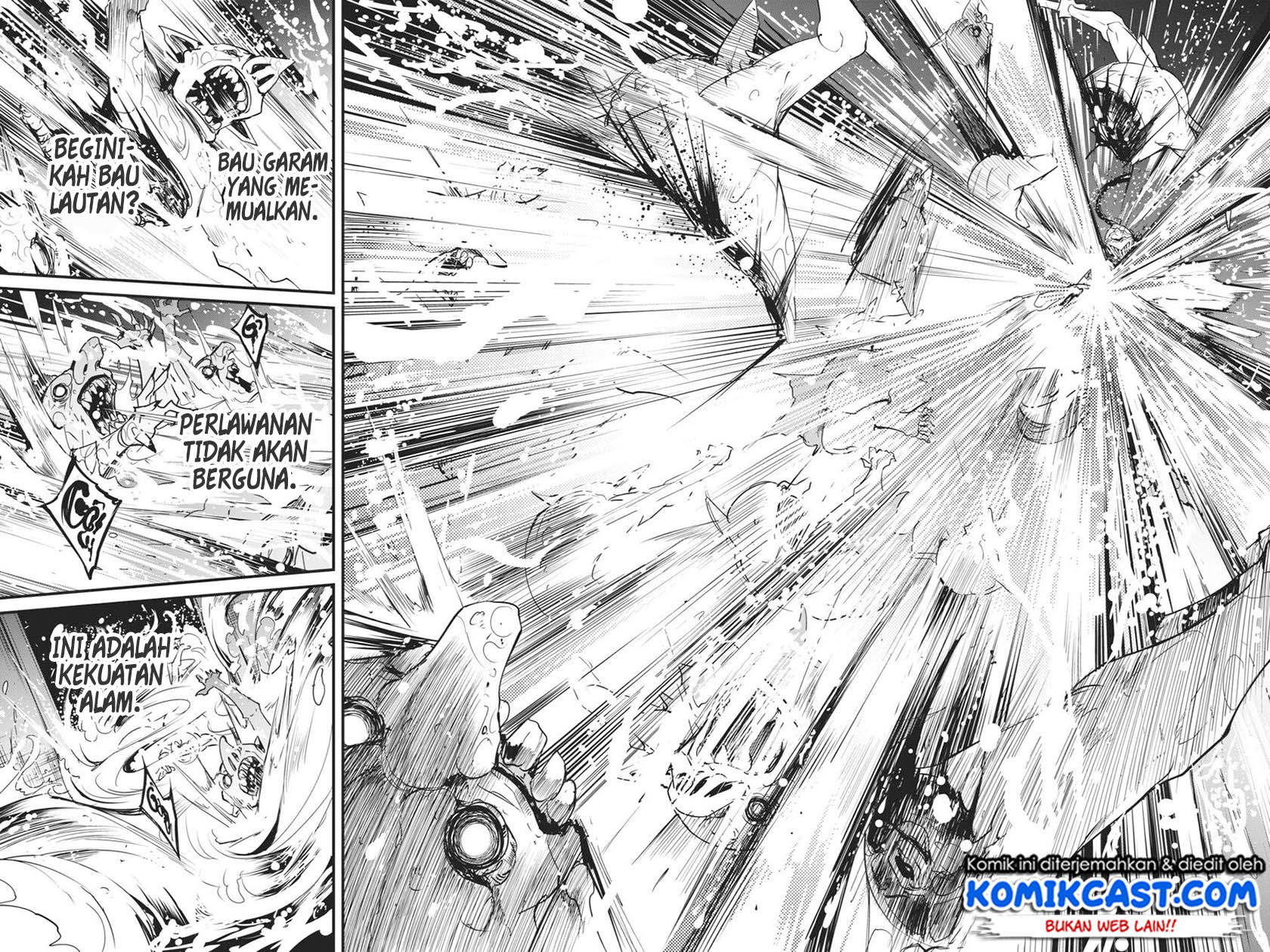 Goblin Slayer Gaiden: Year One Chapter 41 - halaman 22