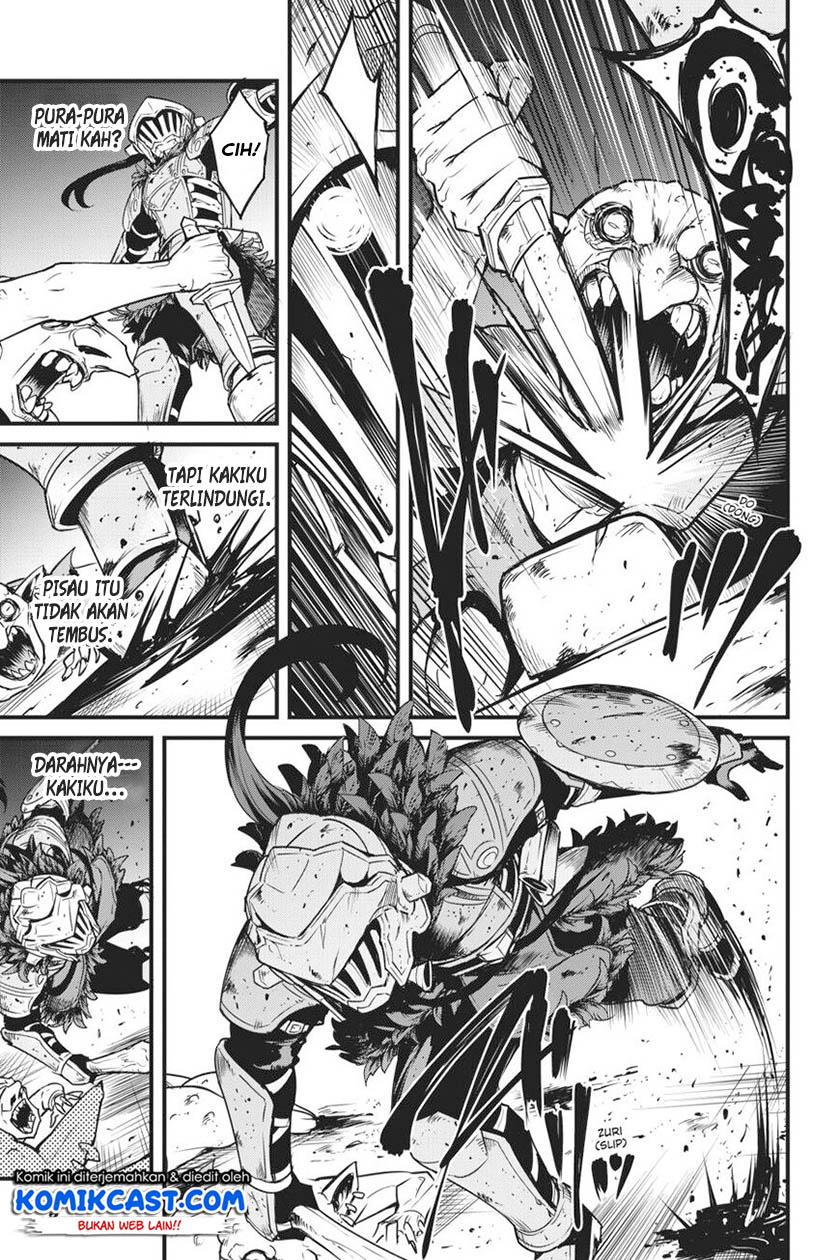 Goblin Slayer Gaiden: Year One Chapter 41 - halaman 4