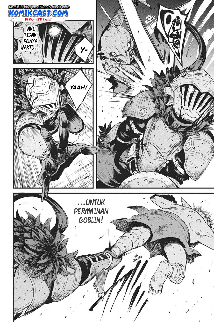 Goblin Slayer Gaiden: Year One Chapter 41 - halaman 7