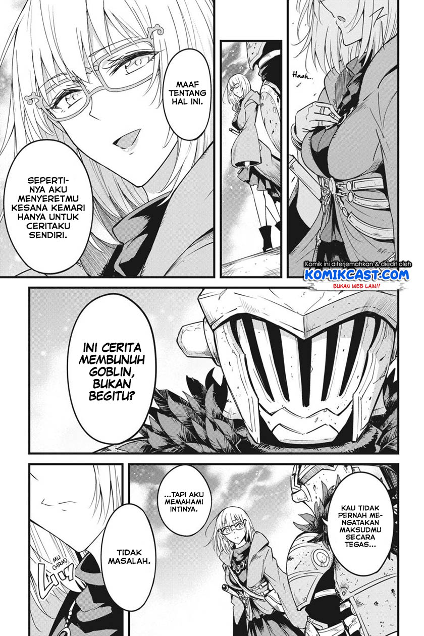 Goblin Slayer Gaiden: Year One Chapter 42 - halaman 11