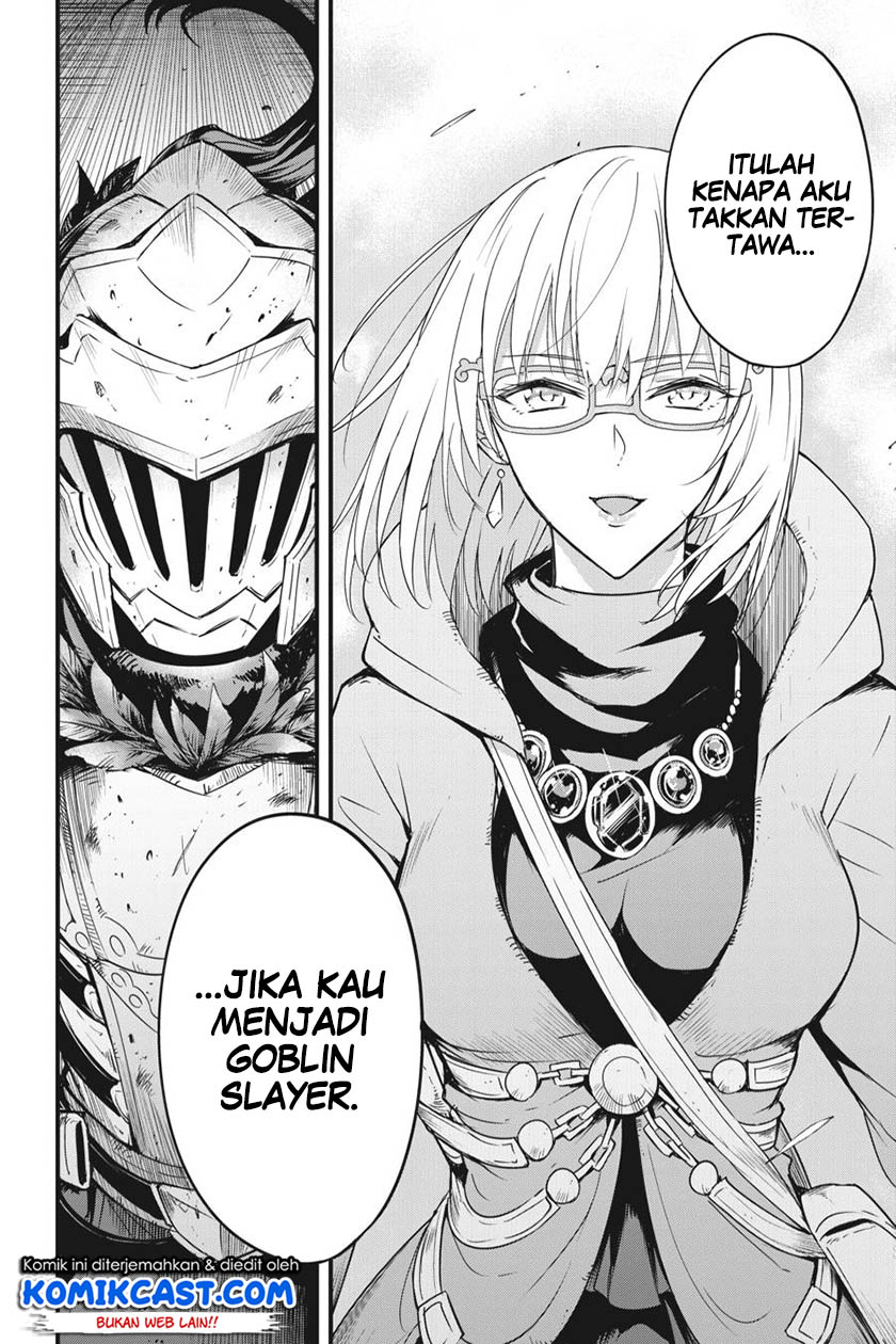 Goblin Slayer Gaiden: Year One Chapter 42 - halaman 14