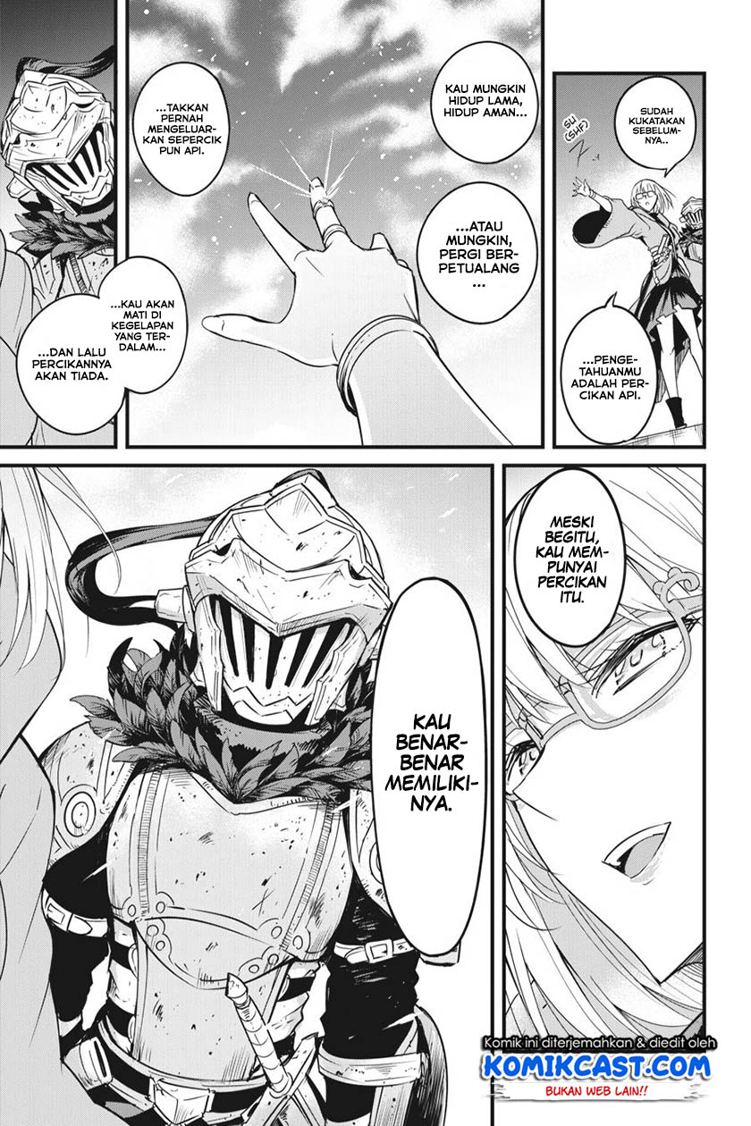 Goblin Slayer Gaiden: Year One Chapter 42 - halaman 15