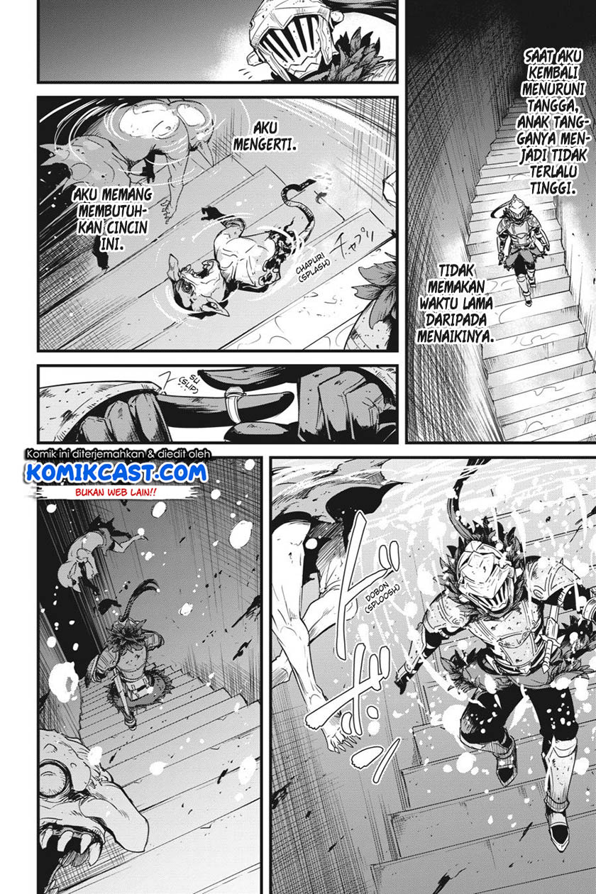 Goblin Slayer Gaiden: Year One Chapter 42 - halaman 22