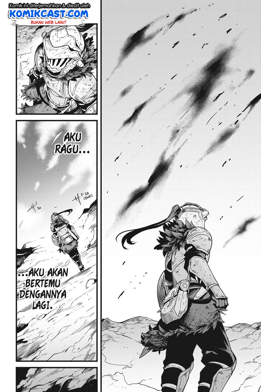 Goblin Slayer Gaiden: Year One Chapter 42 - halaman 24