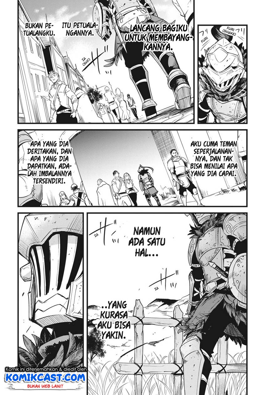 Goblin Slayer Gaiden: Year One Chapter 42 - halaman 27