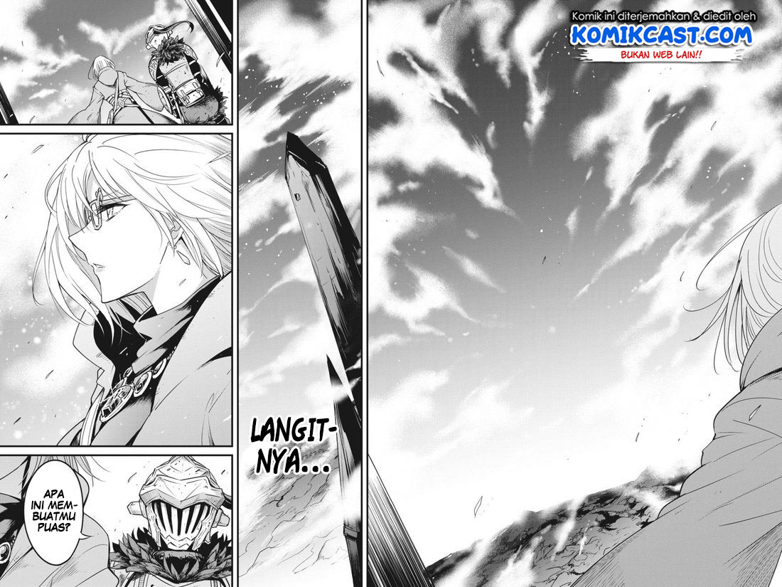 Goblin Slayer Gaiden: Year One Chapter 42 - halaman 9