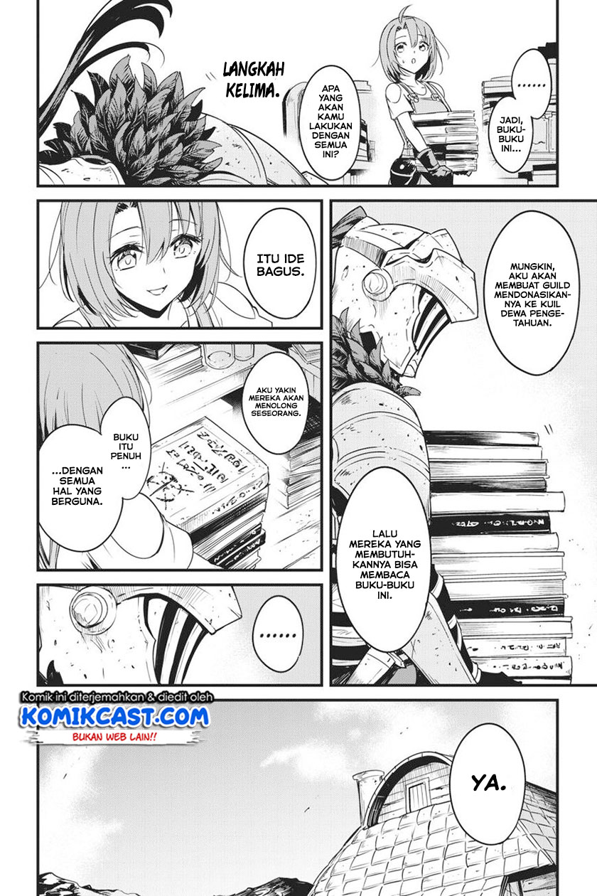 Goblin Slayer Gaiden: Year One Chapter 43 - halaman 11