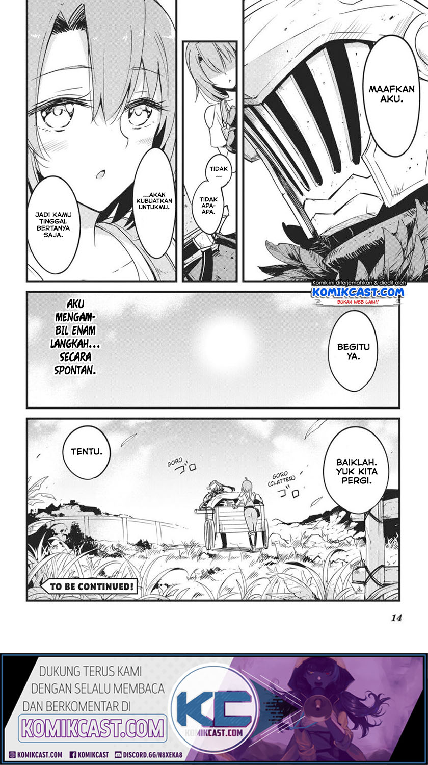 Goblin Slayer Gaiden: Year One Chapter 43 - halaman 15