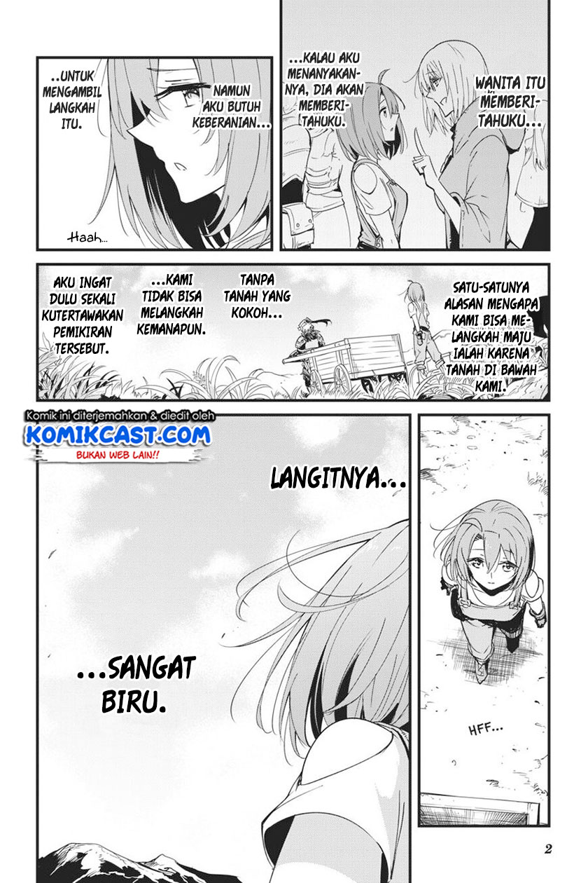 Goblin Slayer Gaiden: Year One Chapter 43 - halaman 3
